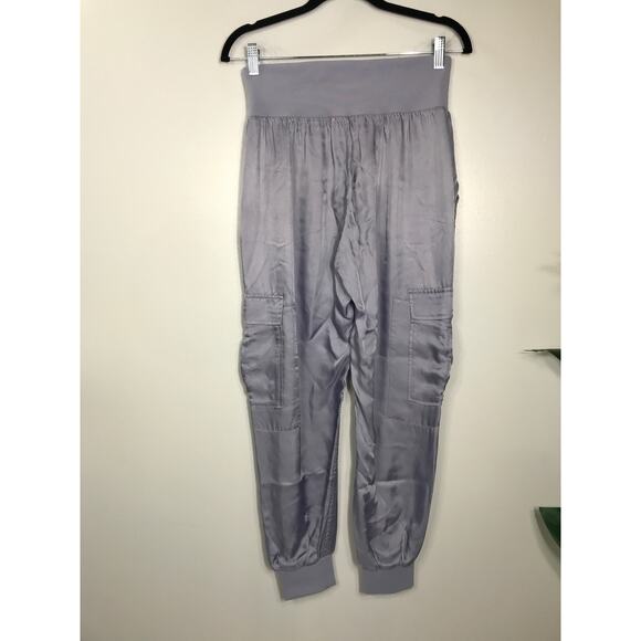 Cinq à Sept Lavender Track Pants - Picture 2 of 11